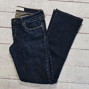 A&F sz 8R Classic Indigo Women's Bootcut Jeans